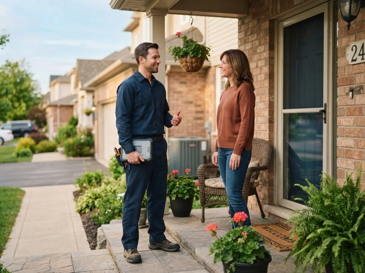 HVAC repair FAQs for Volin, SD